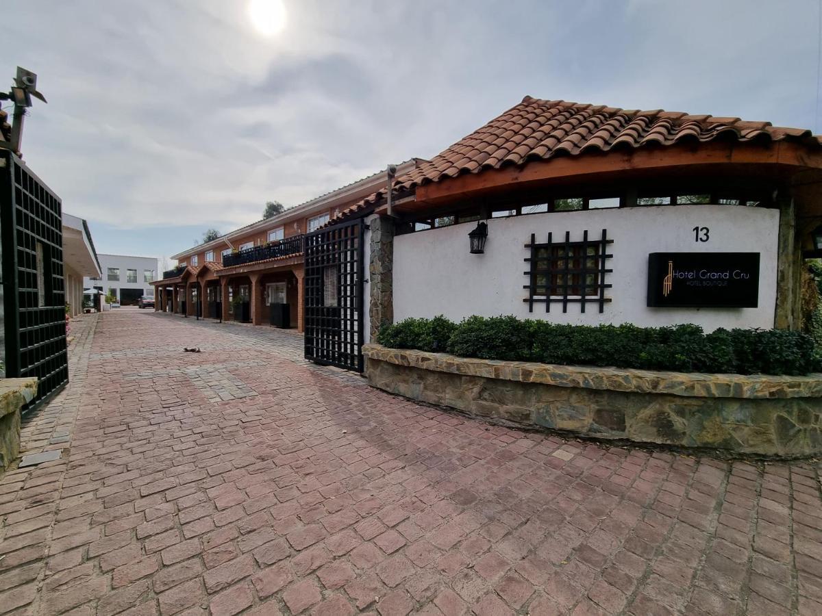 Hotel Boutique Grand Cru Санта-Крус Экстерьер фото