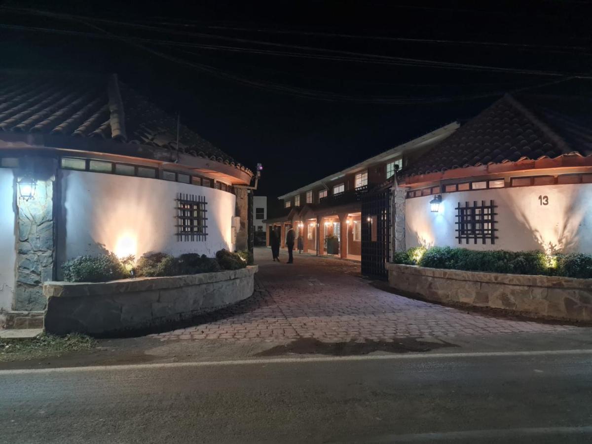 Hotel Boutique Grand Cru Санта-Крус Экстерьер фото