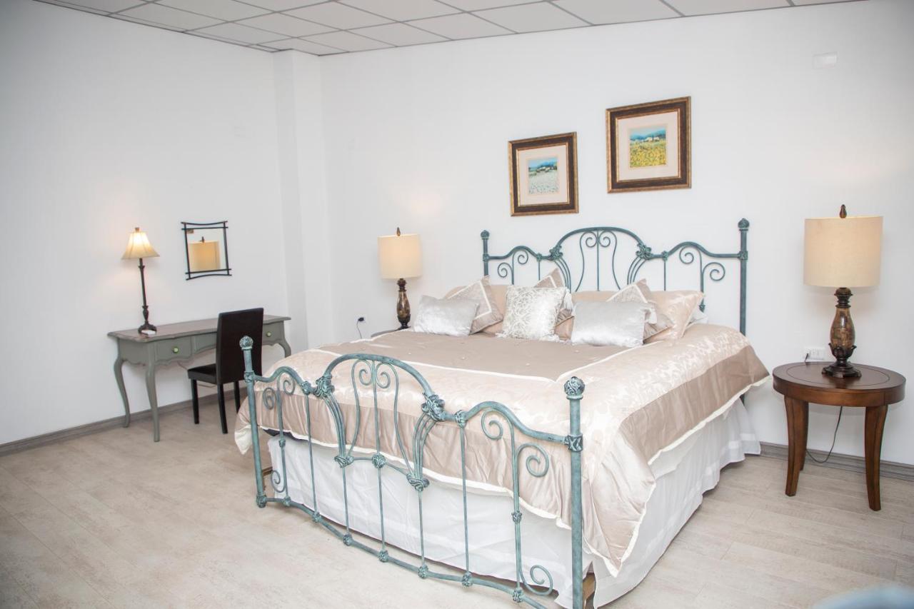 Hotel Boutique Grand Cru Санта-Крус Экстерьер фото
