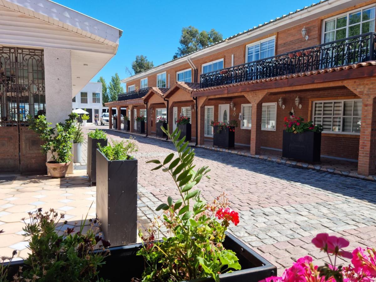 Hotel Boutique Grand Cru Санта-Крус Экстерьер фото