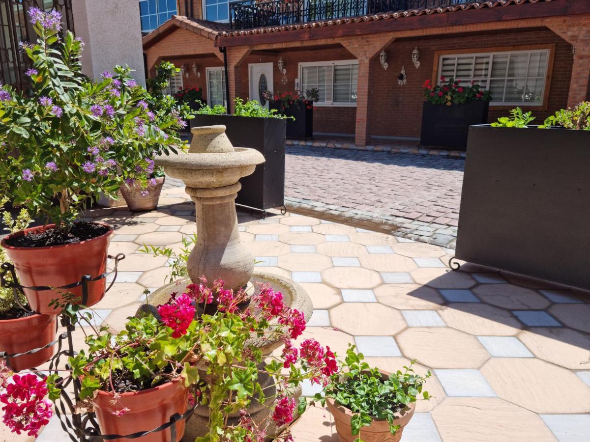 Hotel Boutique Grand Cru Санта-Крус Экстерьер фото