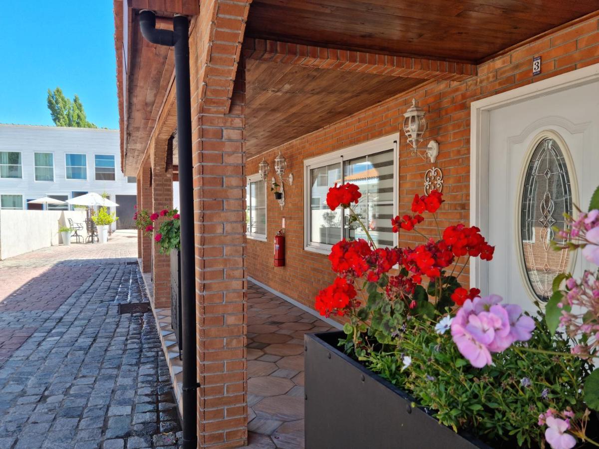 Hotel Boutique Grand Cru Санта-Крус Экстерьер фото